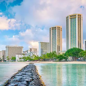 Hyatt Regency Waikiki & Station touristique